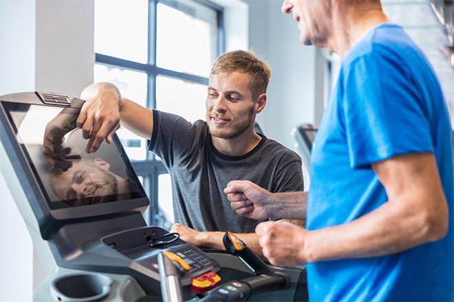 Cardiac rehabilitation in Nashville