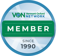Ascension Saint Agnes pediatric ED's membership in VON award badge