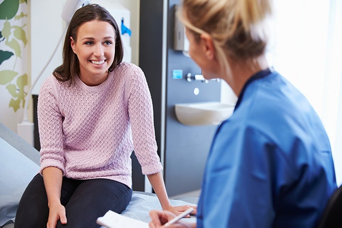 primary care physician