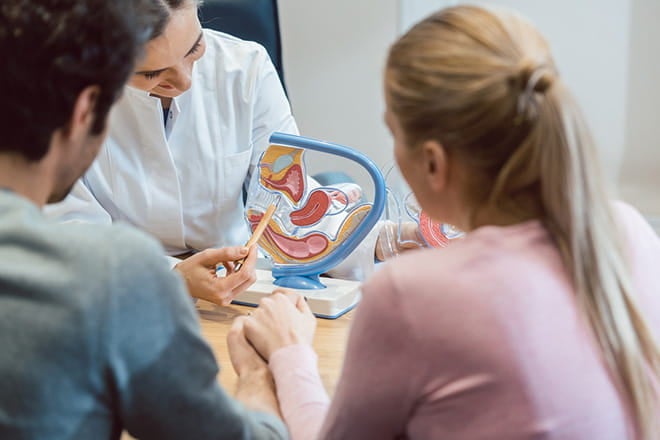 Ascension Indiana St. Vincent gynecologic surgery by board-certified OB-GYN doctors, including gynecologic oncology