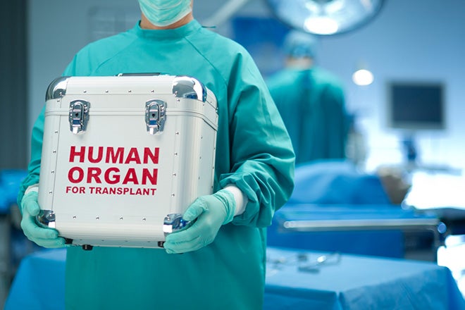 Kidney transplant in Indiana