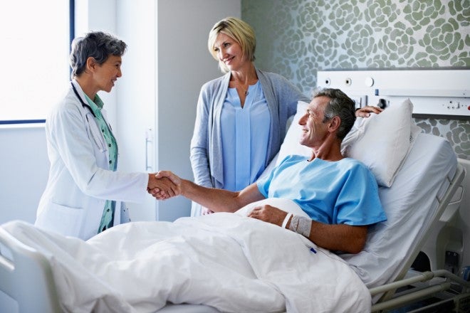Advanced surgical care in Oklahoma