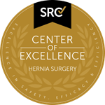 Center of Excellence Hernia Surgery