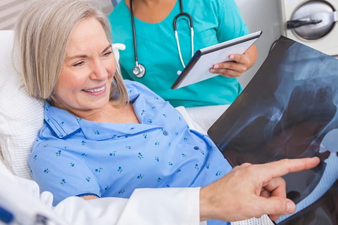 Orthopedic joint care in Tulsa