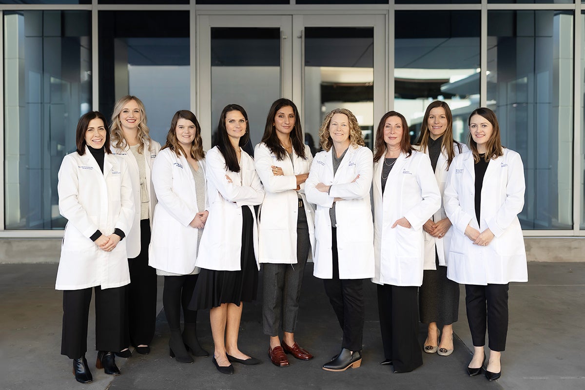 Female pelvic medicine in Nashville