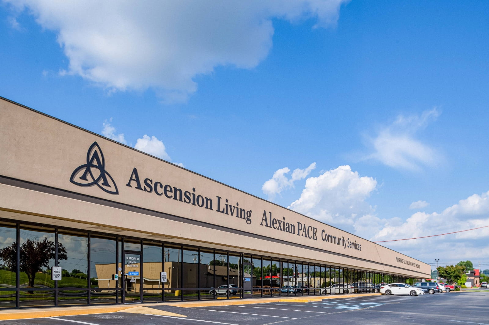 Ascension Living Alexian PACE