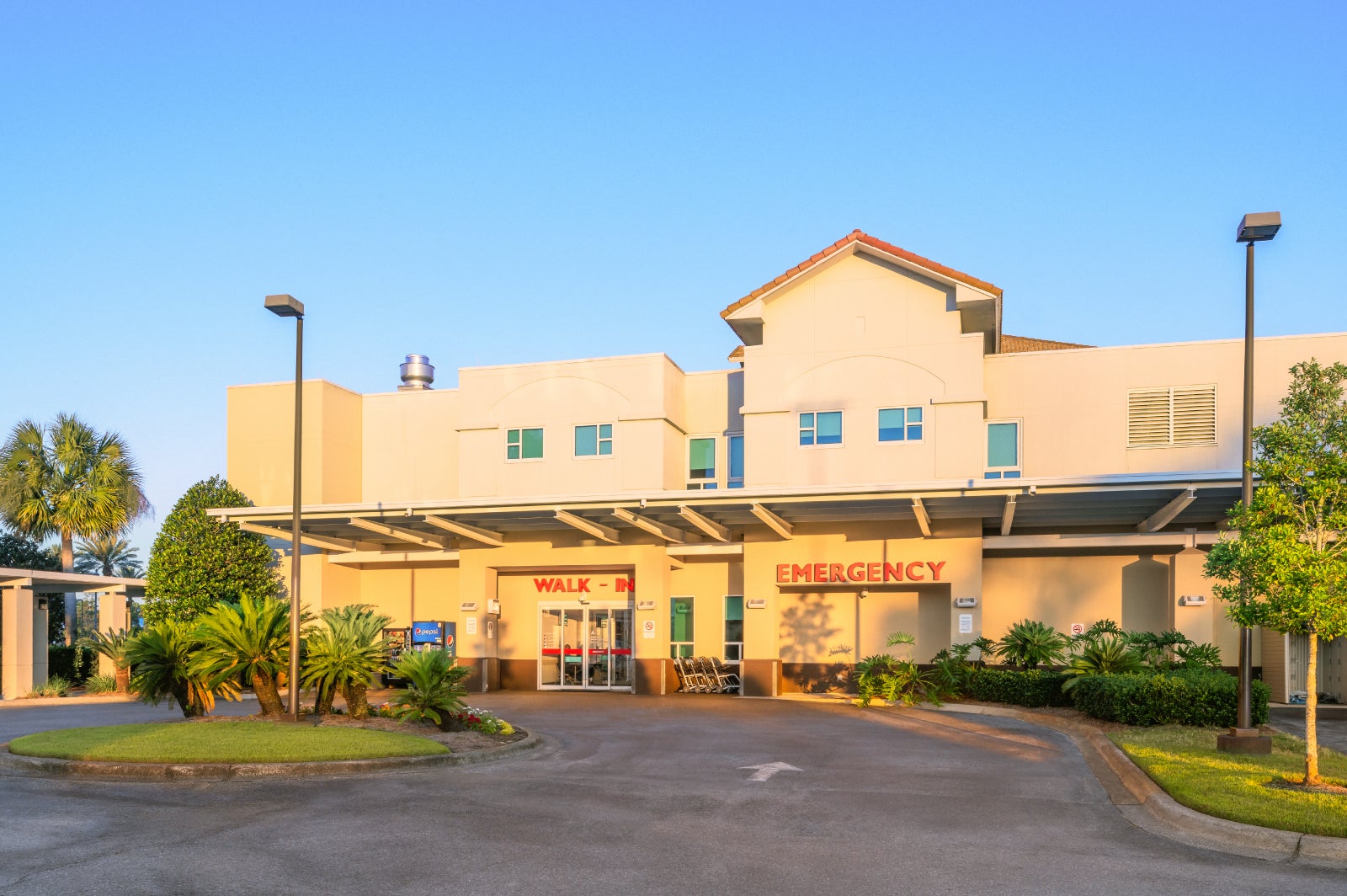 Ascension Sacred Heart Emergency Care - Emerald Coast