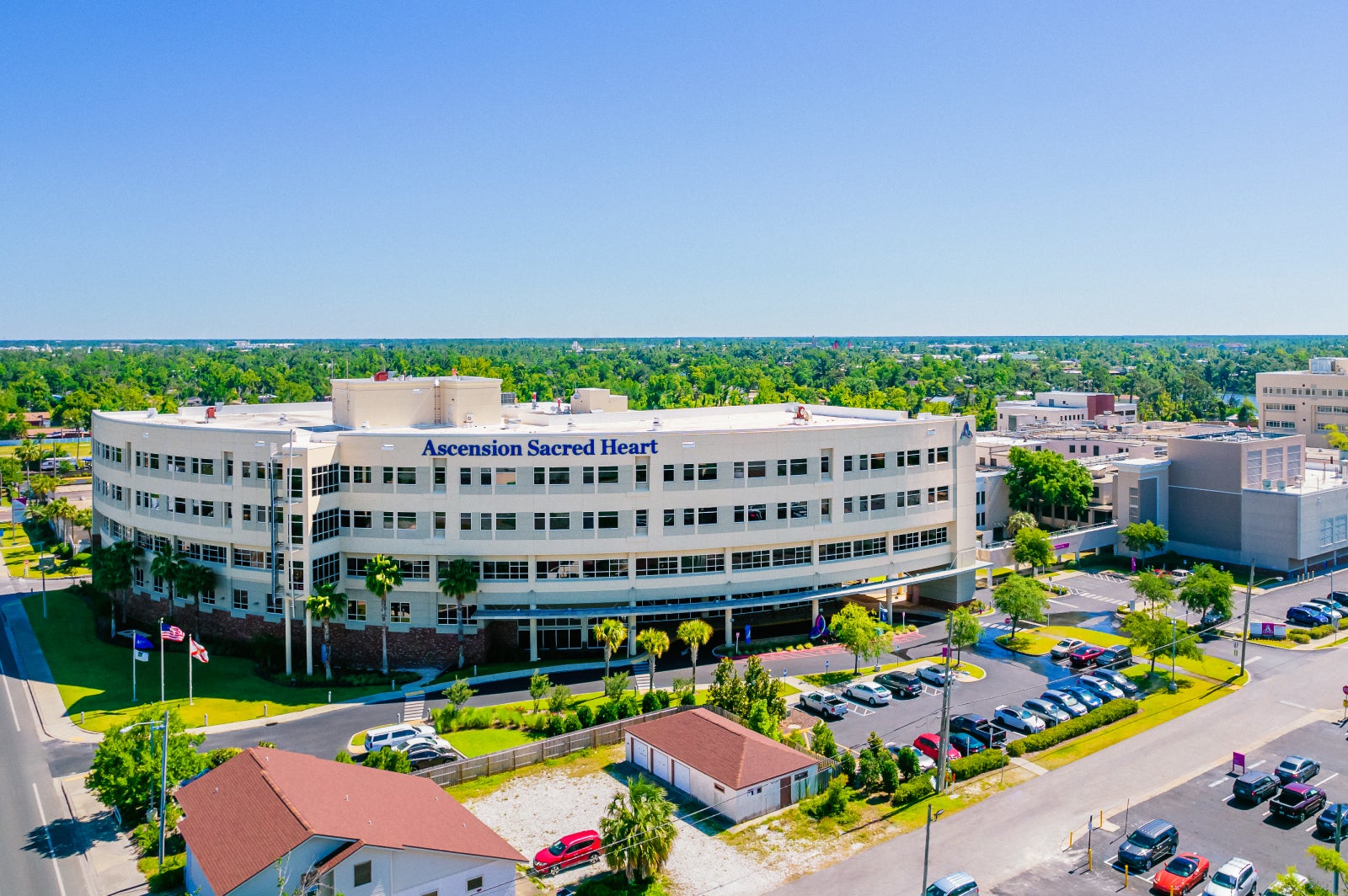 Ascension Sacred Heart Bay Diagnostic Imaging - Panama City