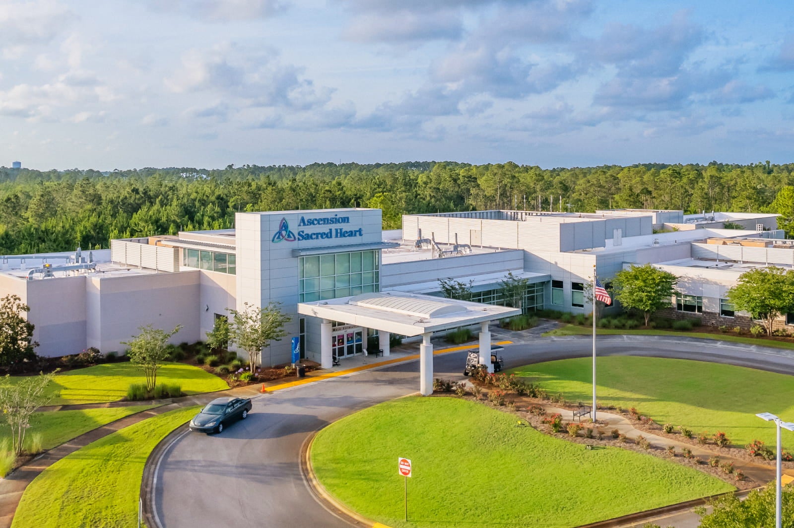 Ascension Sacred Heart Gulf