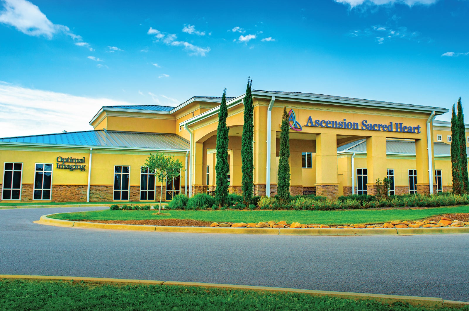 Ascension Sacred Heart Health Center - Perdido