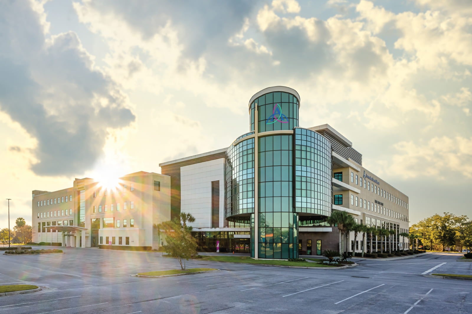 Ascension Sacred Heart Medical Park - Airport