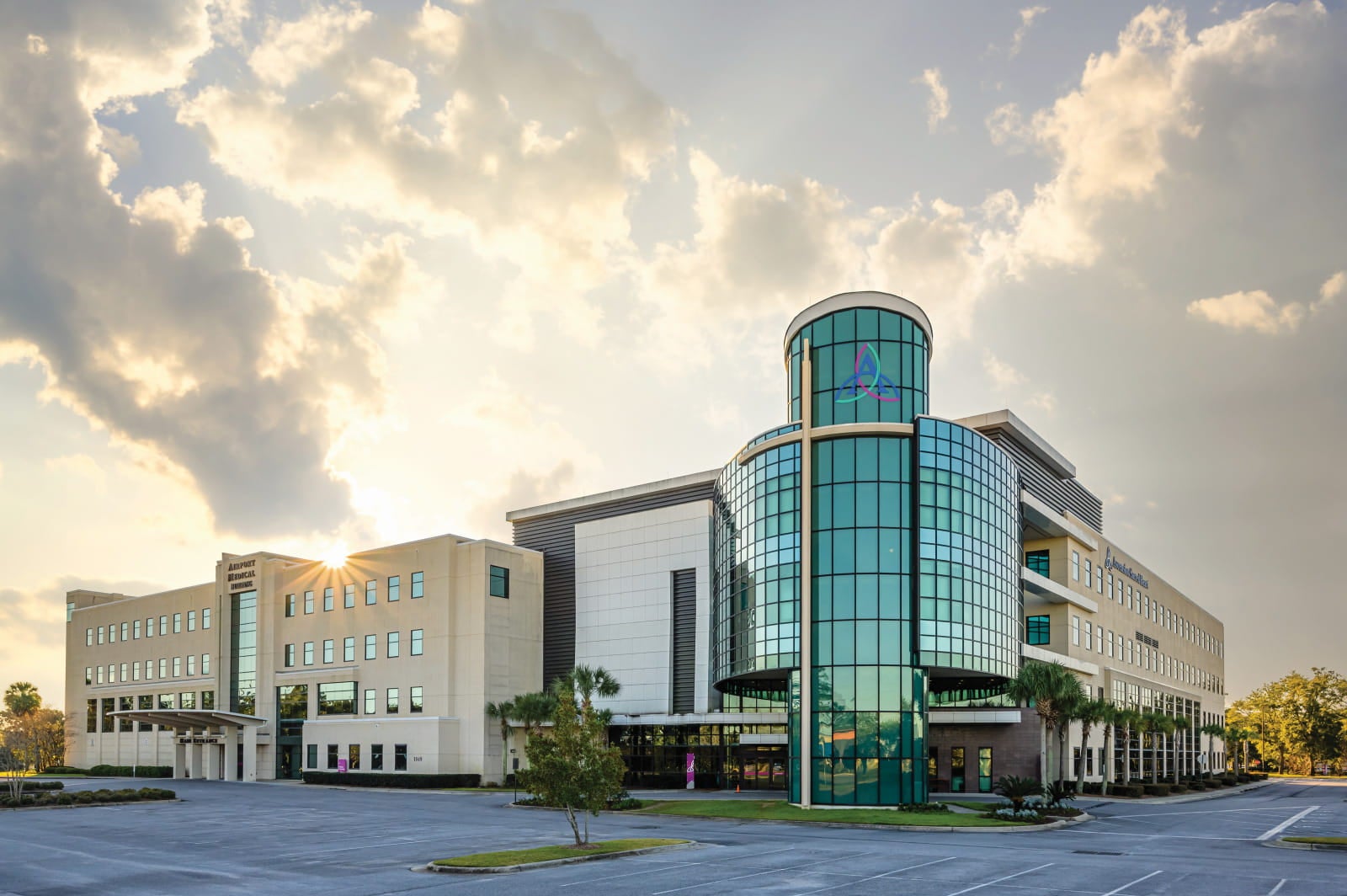 Ascension Sacred Heart Cancer Center