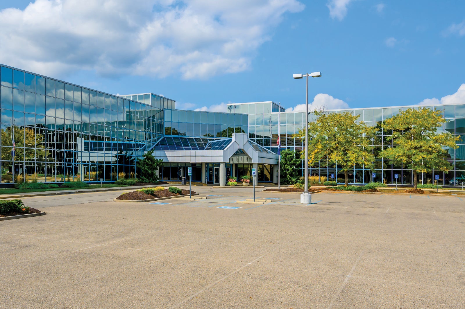 Ascension St. Vincent - Naab Road Professional Building