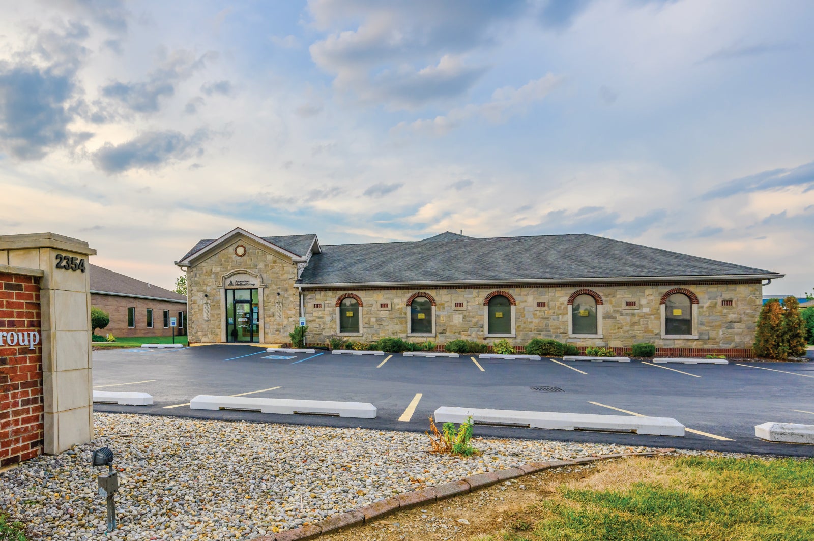 Ascension Medical Group St. Vincent - Kokomo Neurology