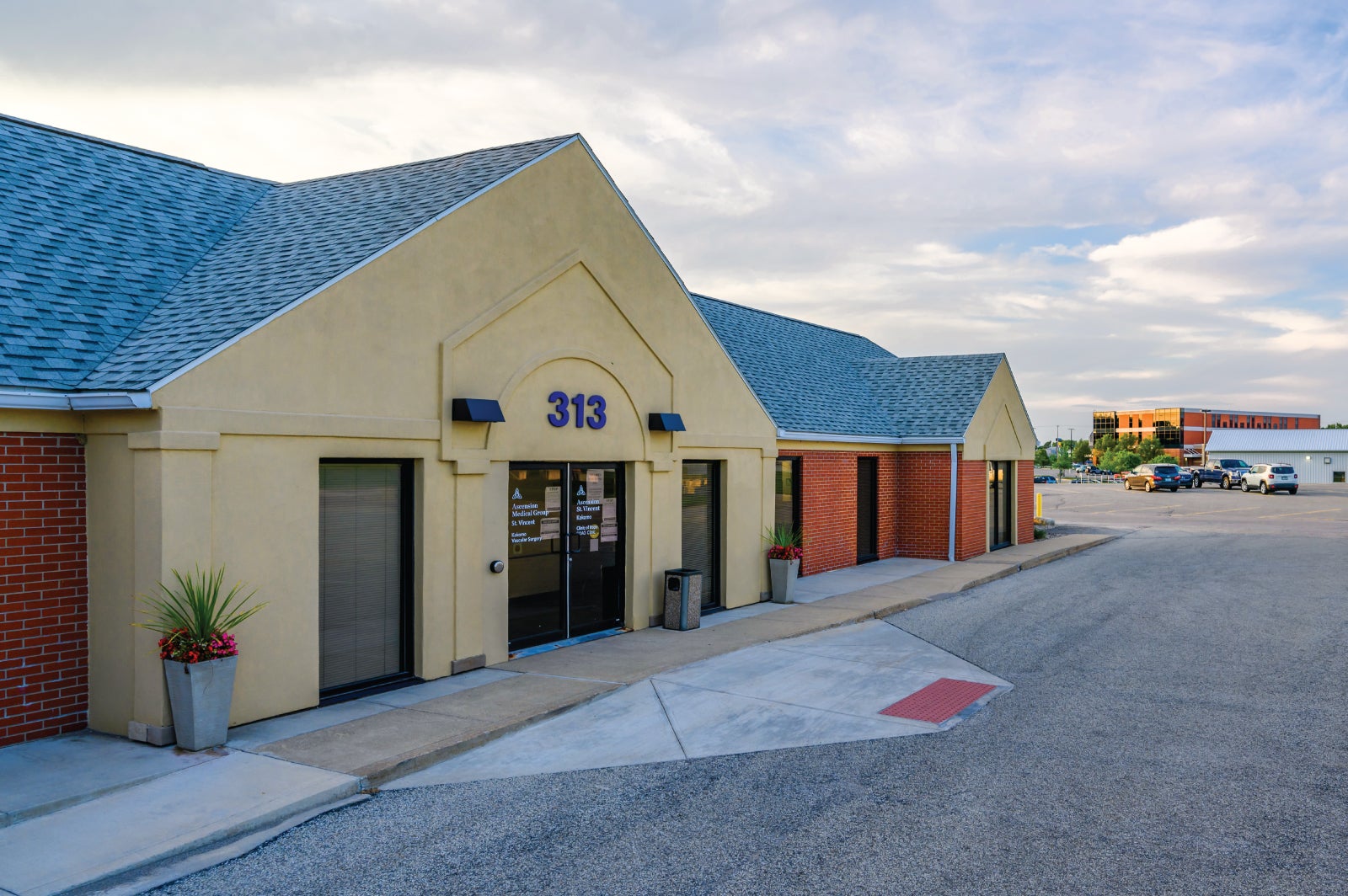 Ascension Medical Group St. Vincent - Kokomo Vascular Surgery