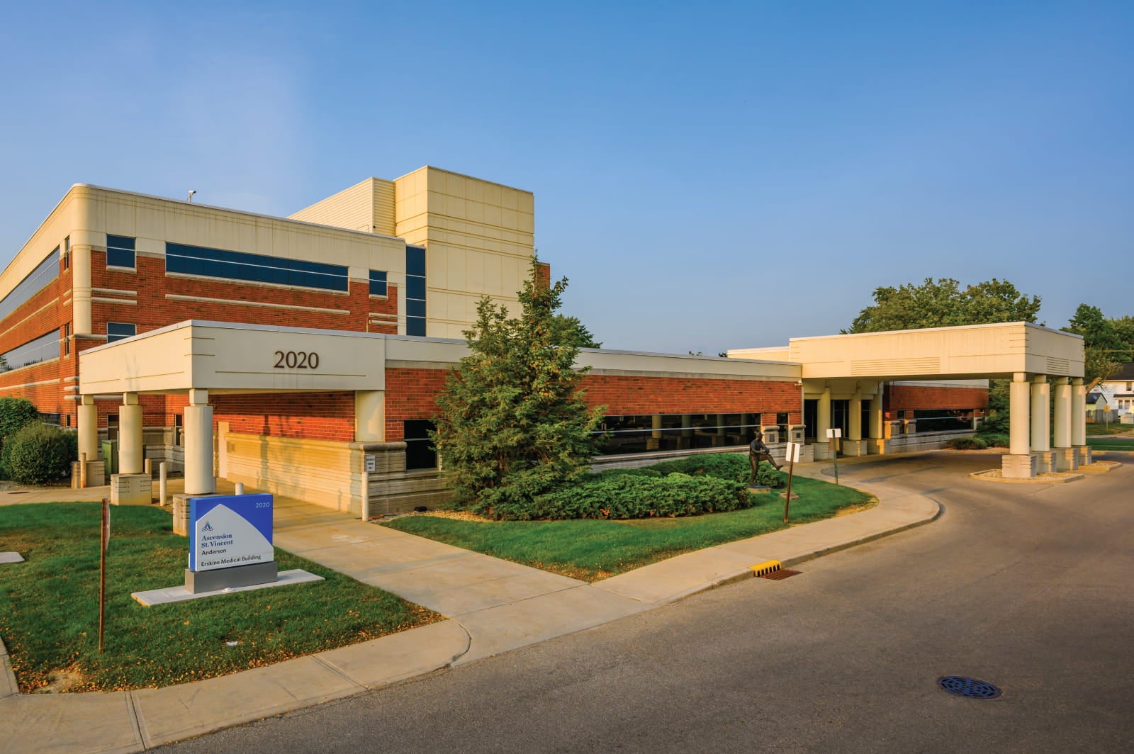 Ascension St. Vincent Anderson - Erskine Outpatient Imaging