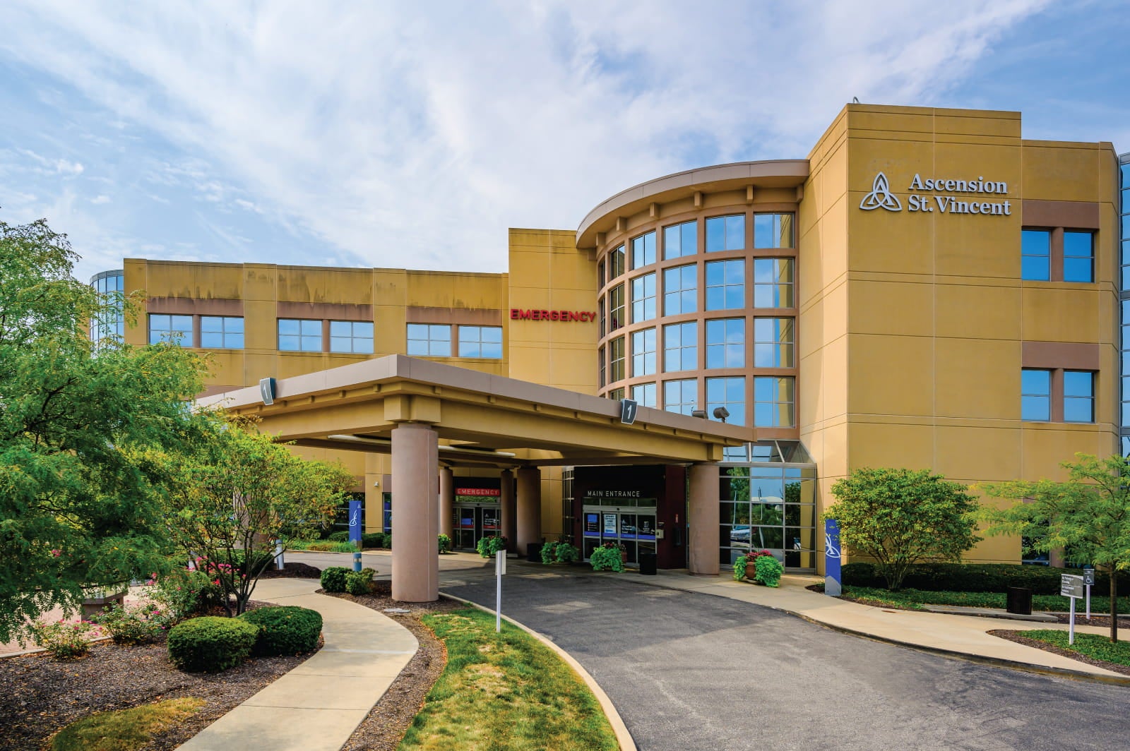 Ascension St. Vincent Carmel - Birthing Center