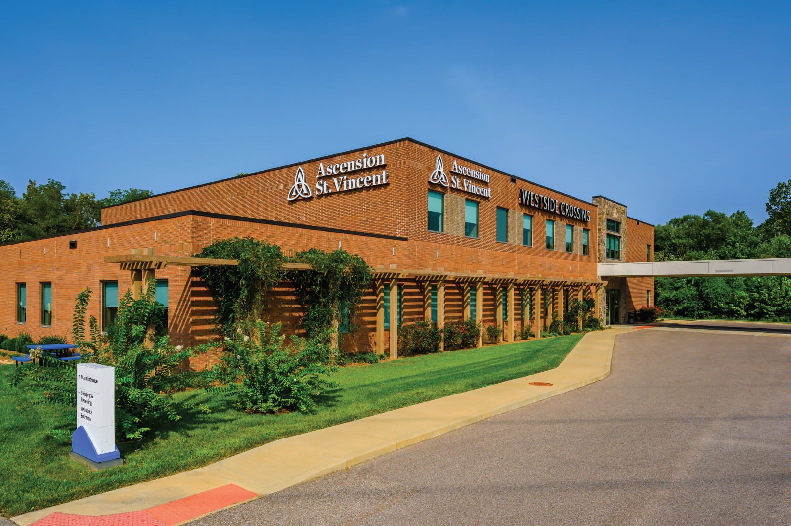 Ascension Medical Group St. Vincent - Westside Crossing Heart Care