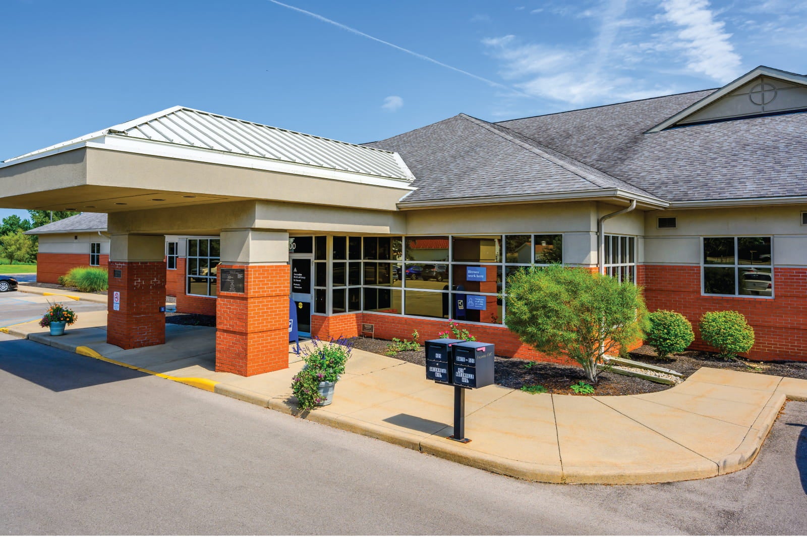 Ascension St. Vincent Randolph Winchester Rehabilitation