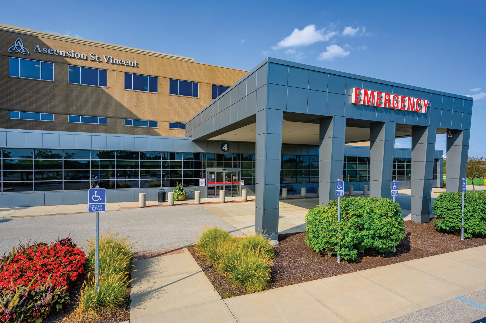 Ascension St. Vincent Fishers - Emergency