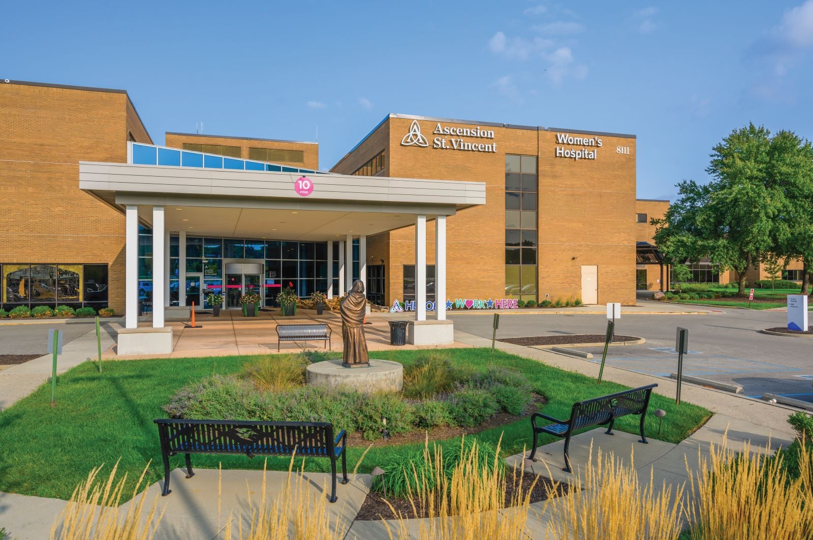 Ascension St. Vincent Women's Hospital