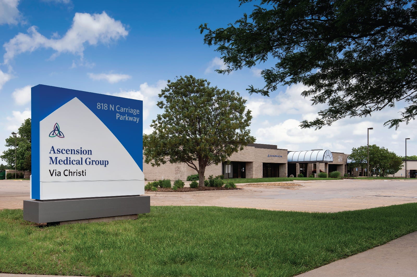 Ascension Medical Group Via Christi Sleep Clinic on Carriage Parkway
