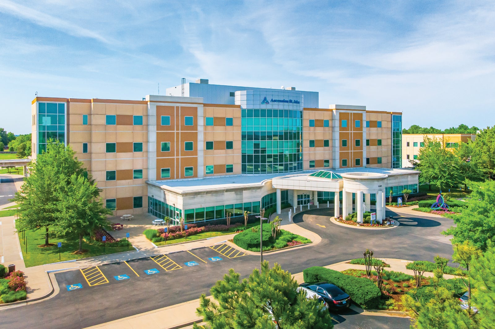 Ascension St. John Owasso Birthing Center