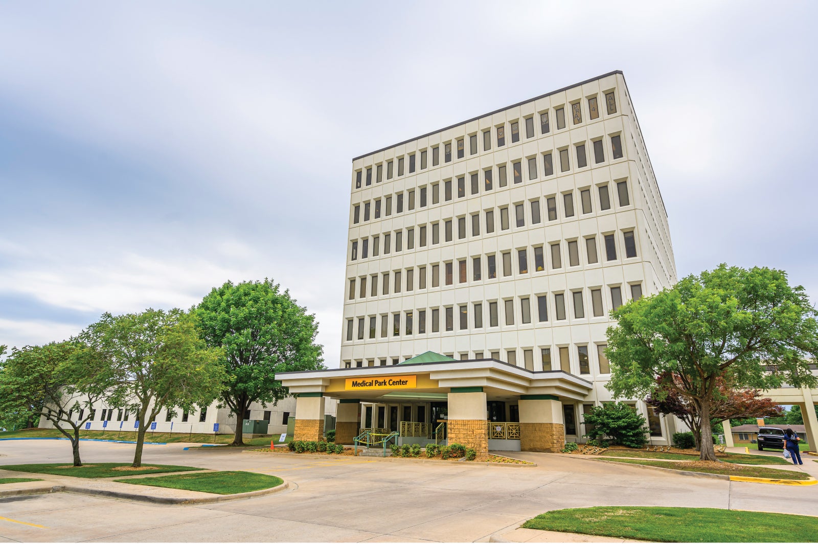 Ascension Medical Group St. John Primary Care Bartlesville Suite 501