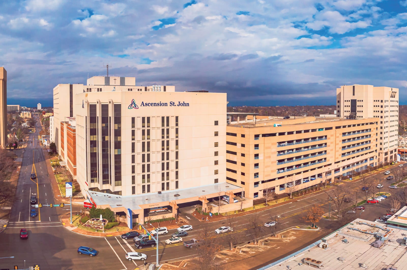 Ascension St. John Medical Center - Birthing Center