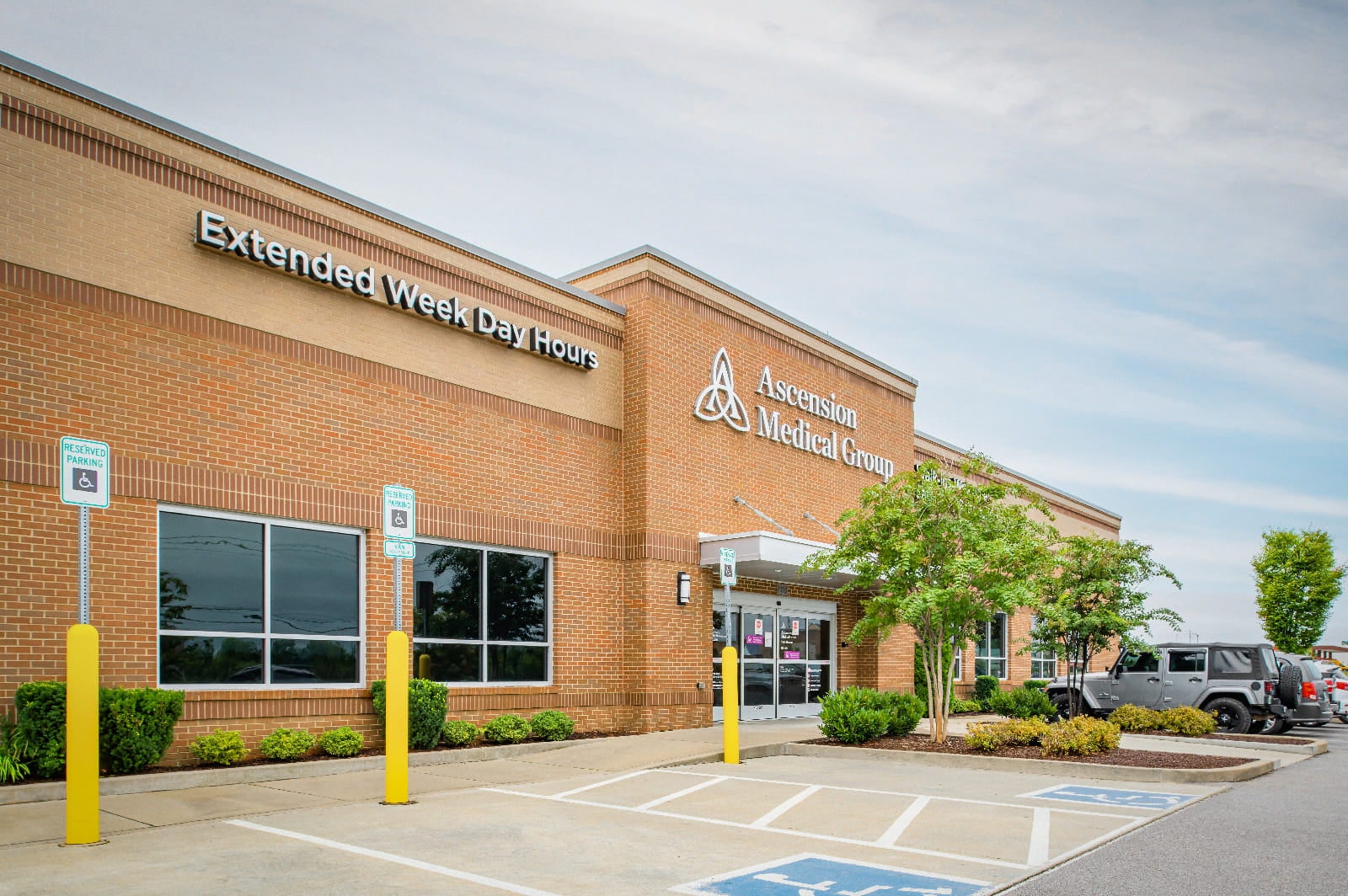 Ascension Saint Thomas Medical Partners Mt. Juliet