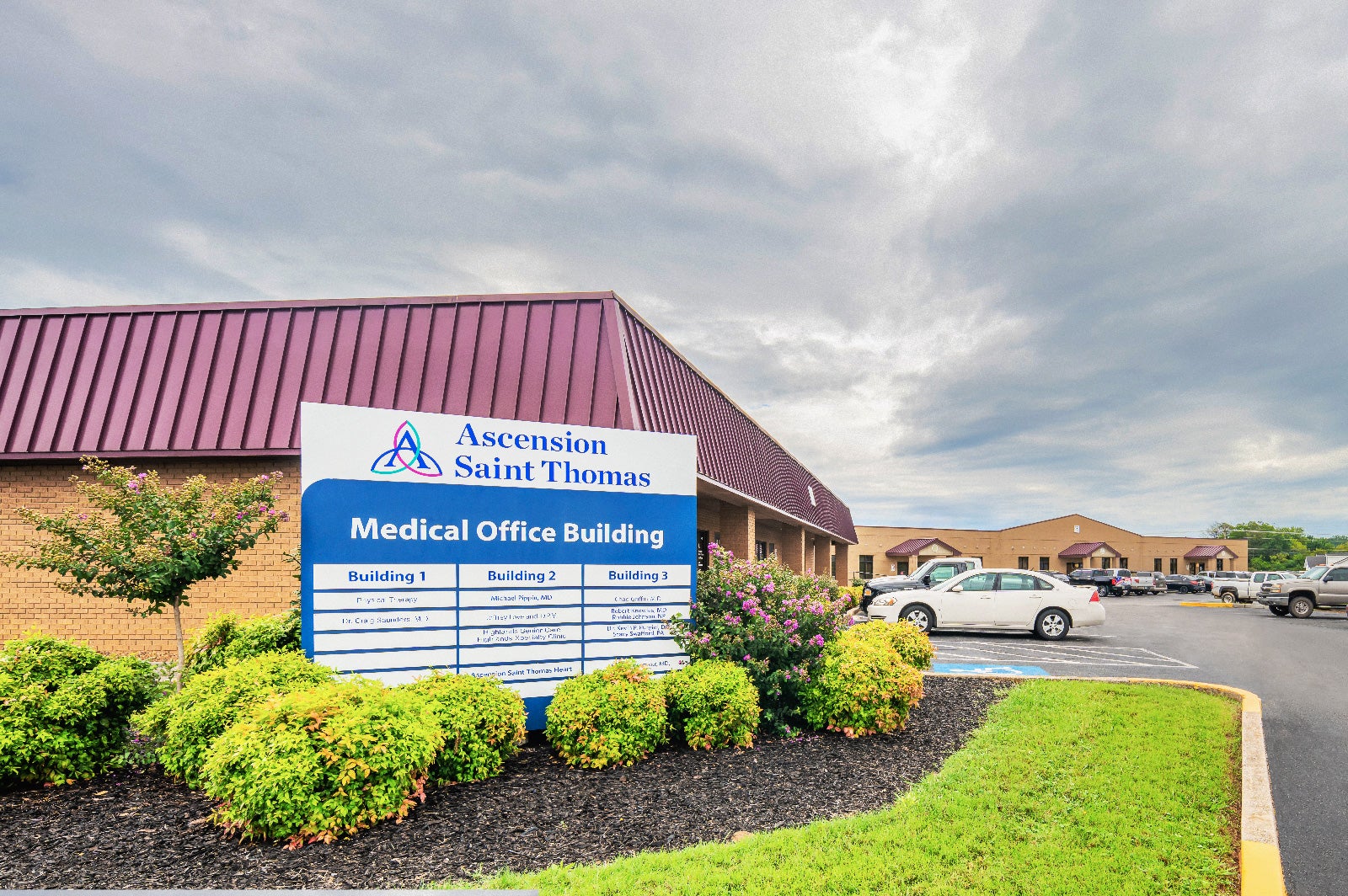 Ascension Saint Thomas Medical Partners Sparta Primary Care