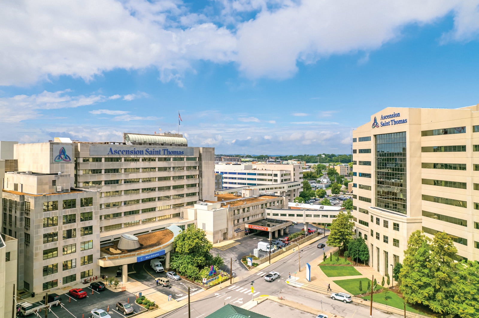 Ascension Saint Thomas Hospital Midtown - Birthing Center