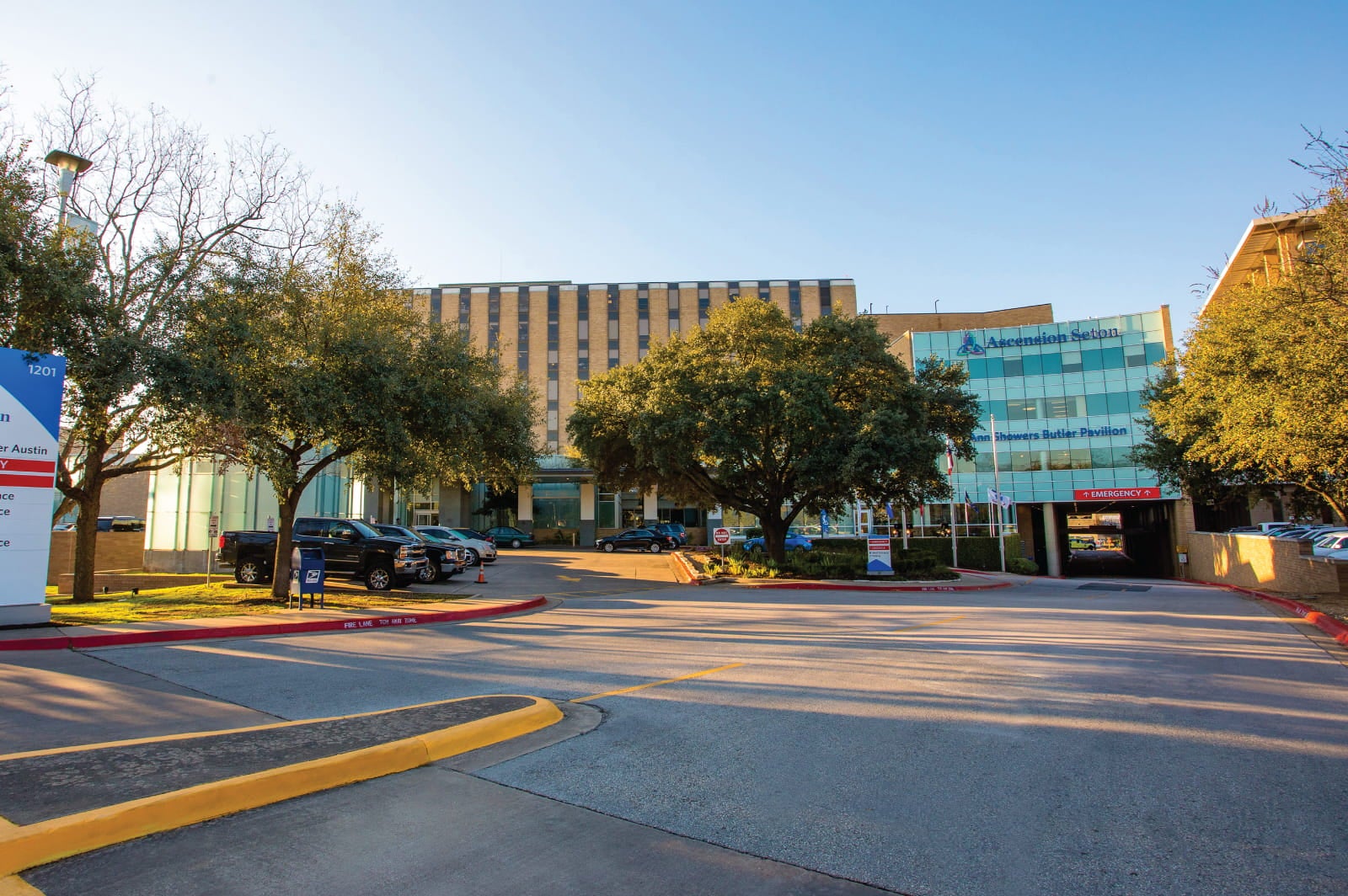 Ascension Seton Medical Center Austin