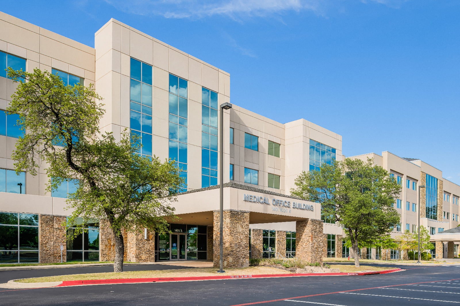 Ascension Medical Group Seton Orthopedics - Cedar Park