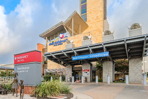 Dell Children's Medical Center