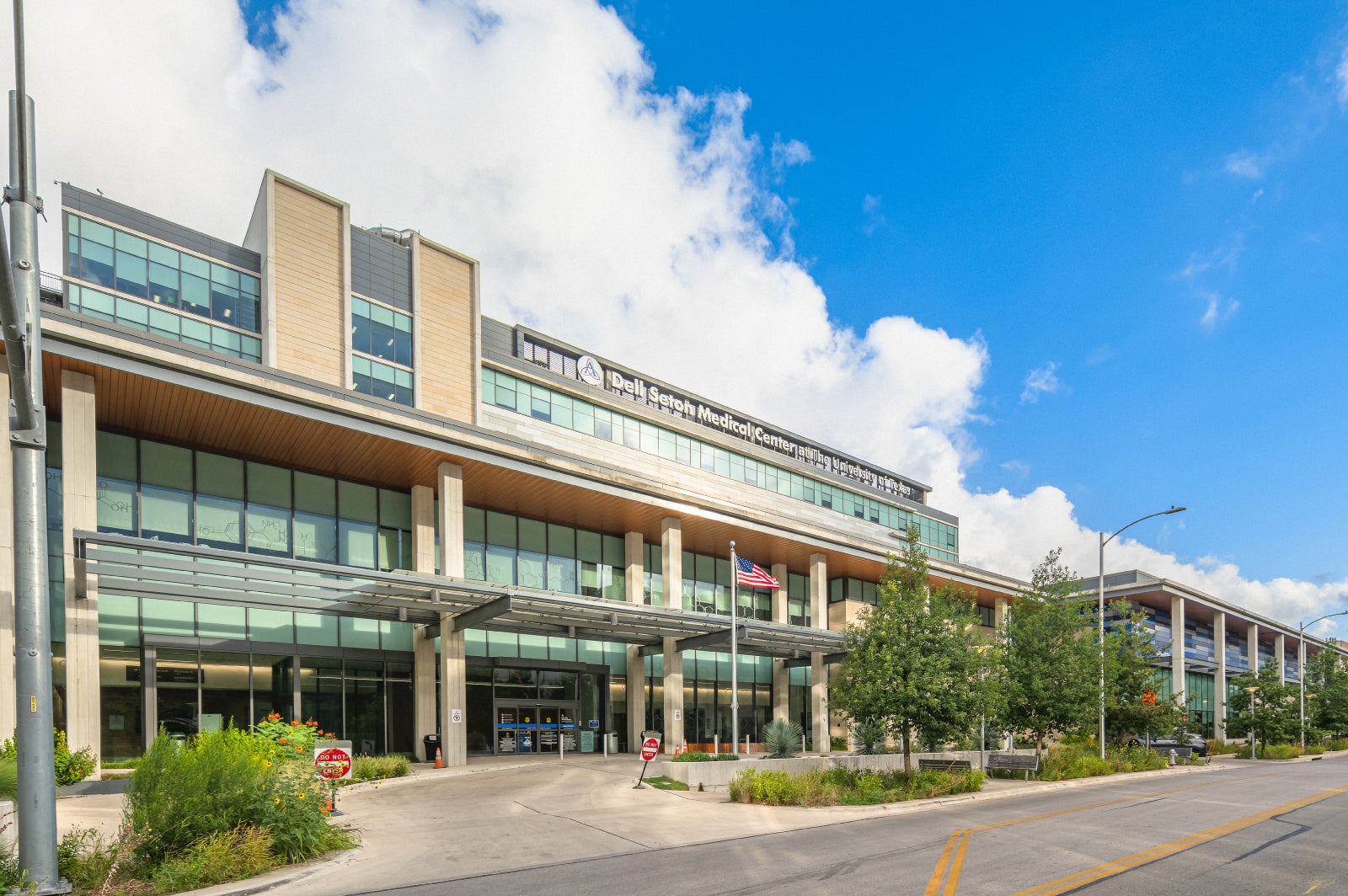 Dell Seton Medical Center at The University of Texas