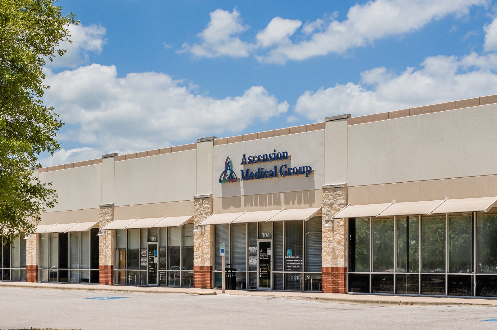 Ascension Texas Spine and Scoliosis