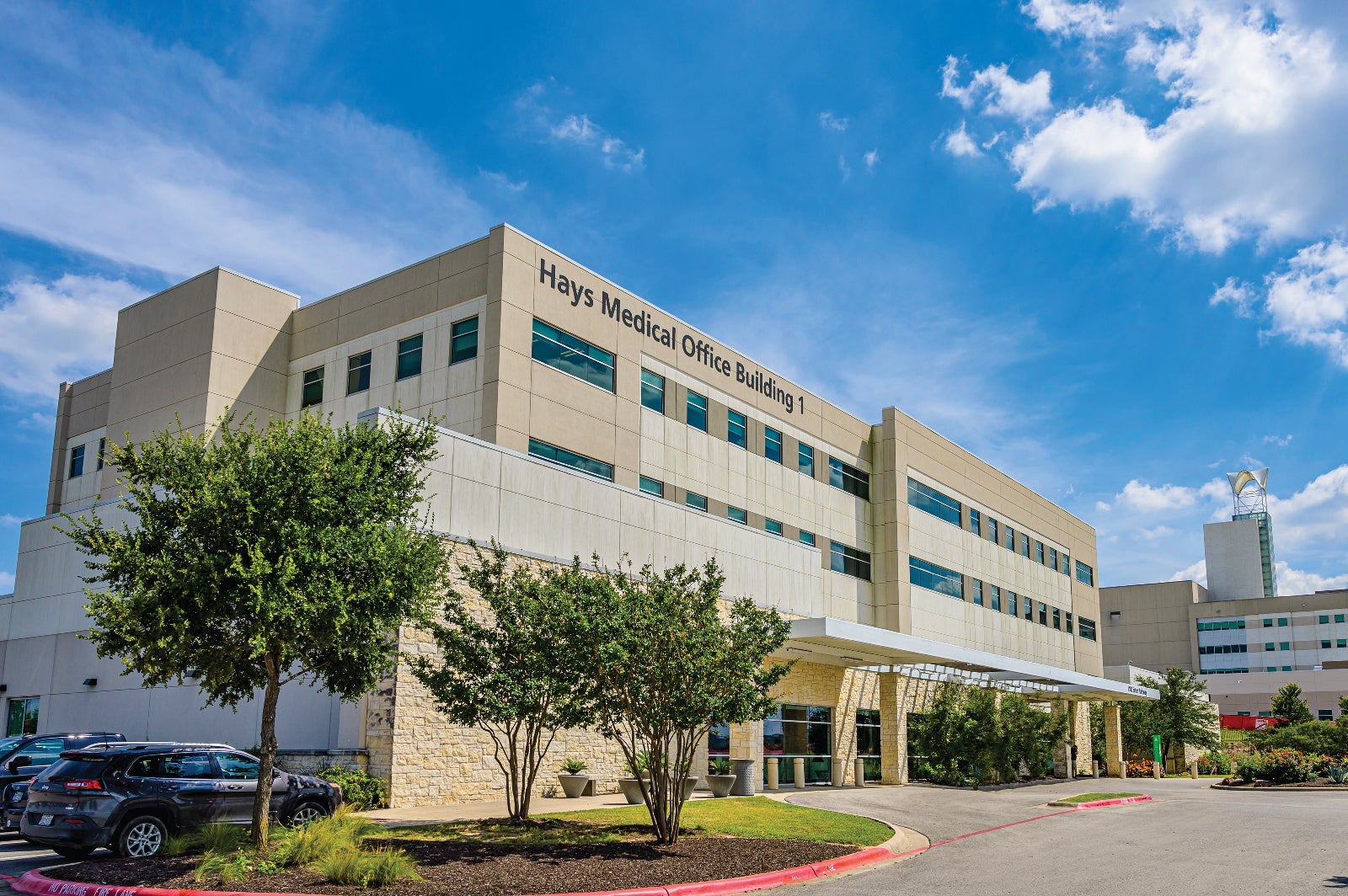 Ascension Seton Hays - Medical Office Building