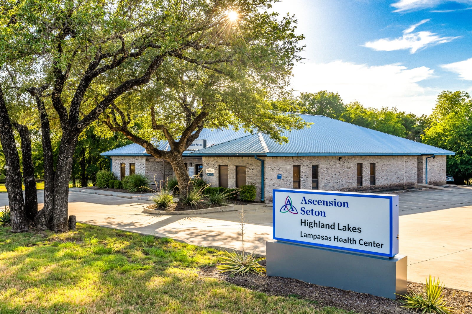 Ascension Seton Lampasas Health Center