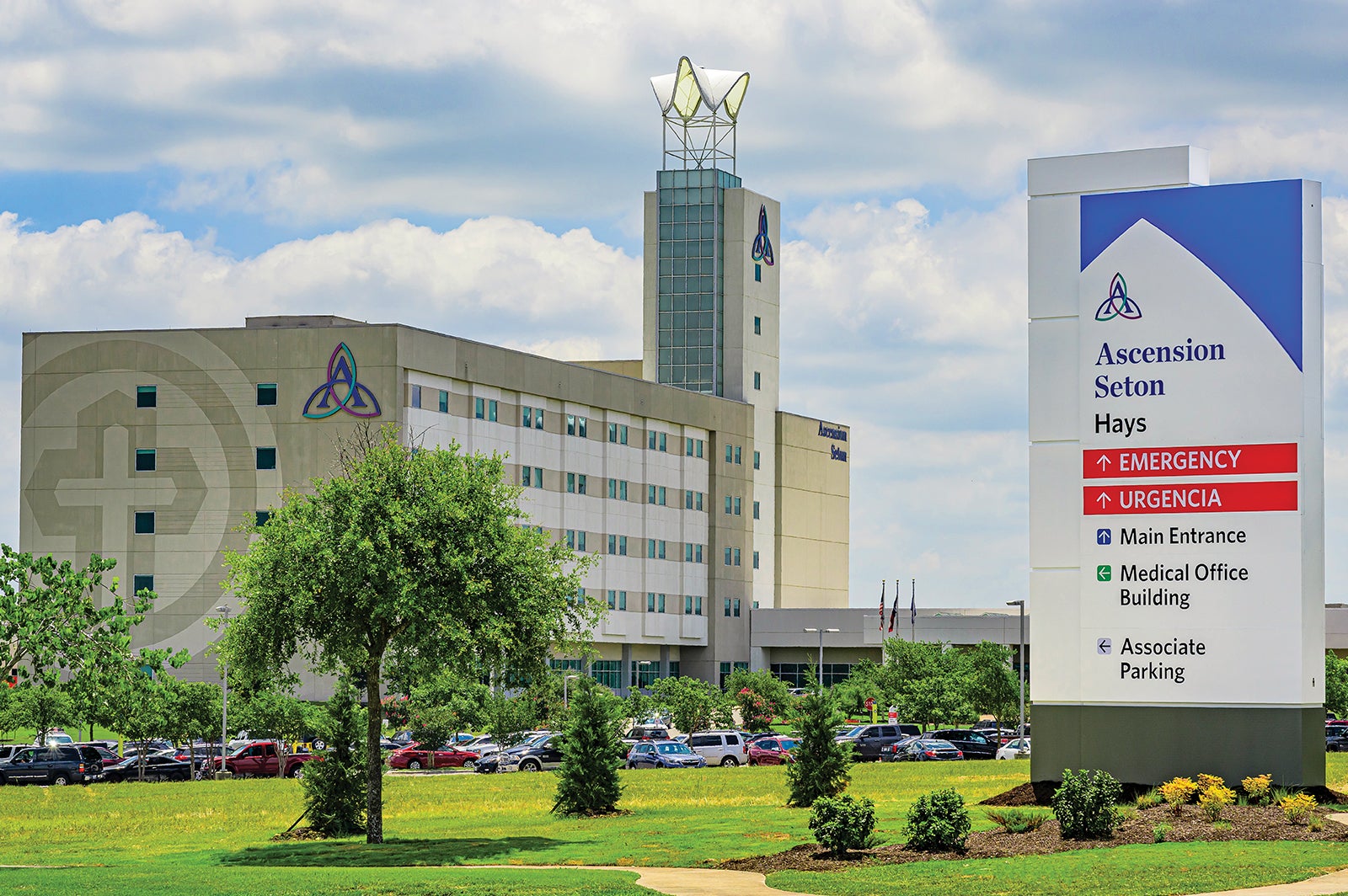 Ascension Seton Hays - Birthing Center