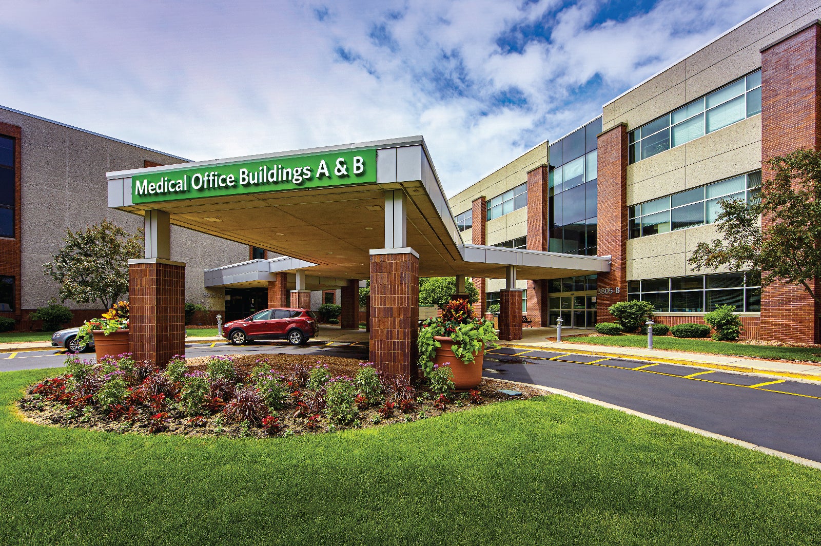 Ascension All Saints Hospital - Medical Office Buildings A & B