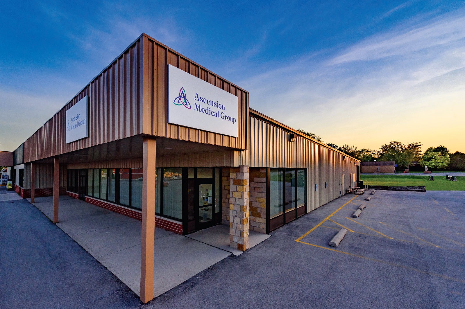 Ascension Medical Group Wisconsin - Kiel