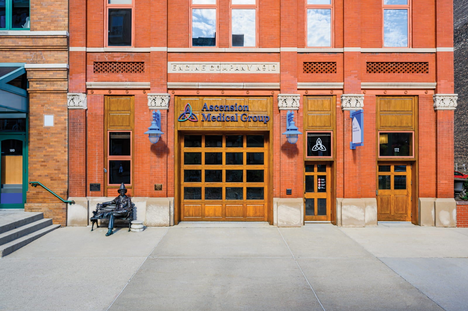 Ascension Medical Group Wisconsin - Third Ward