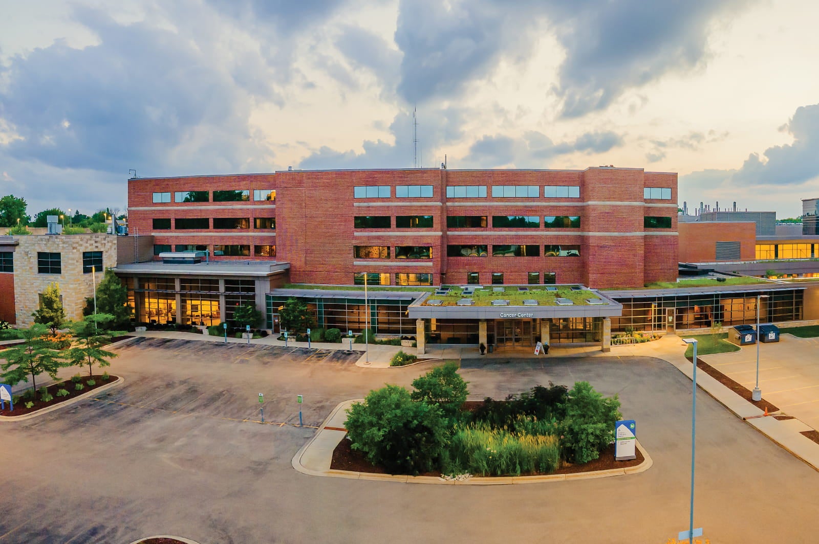 Ascension NE Wisconsin - St. Elizabeth Campus Cancer Center