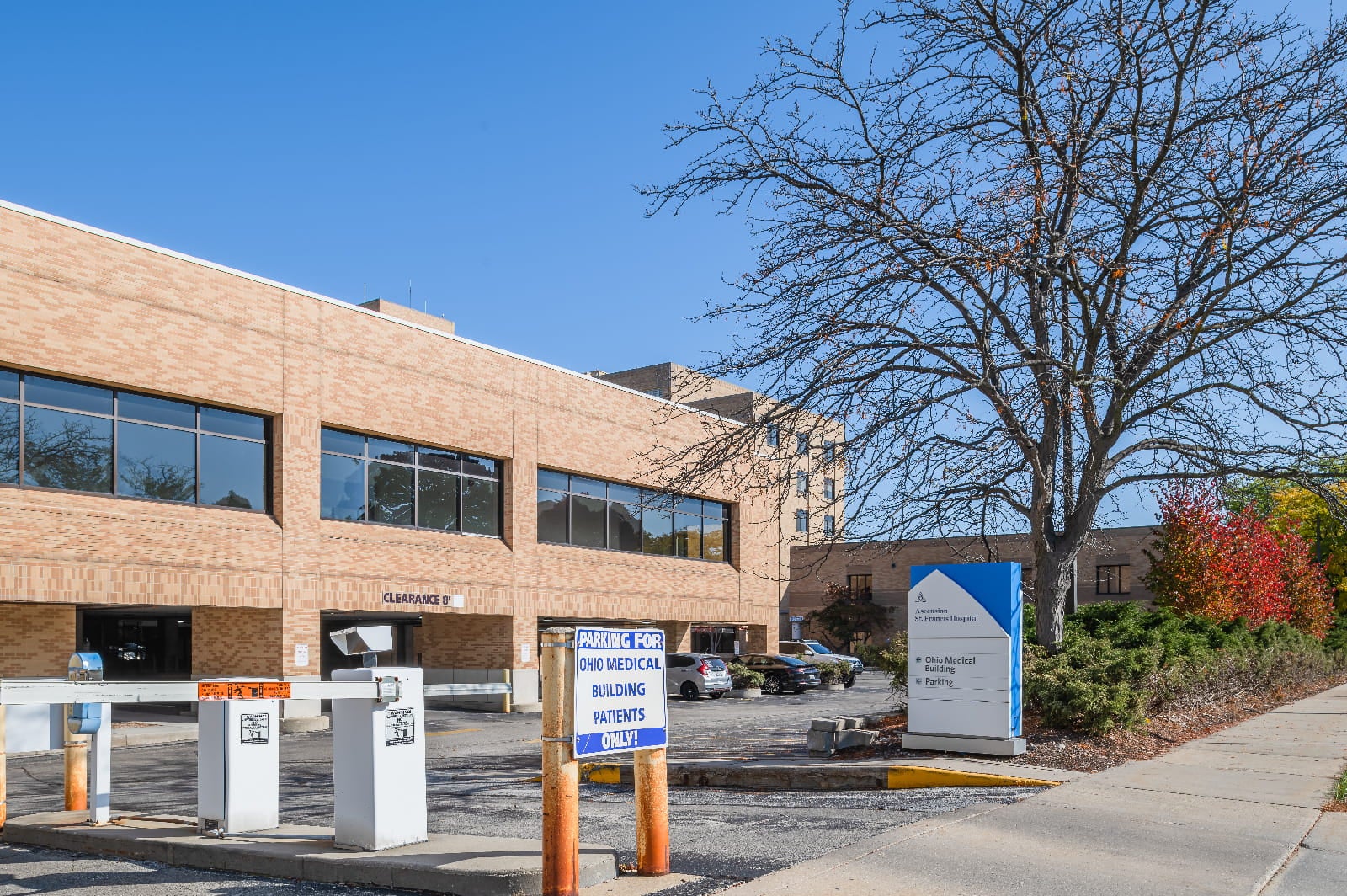 Ascension Medical Group Wisconsin - St. Francis Ohio Building