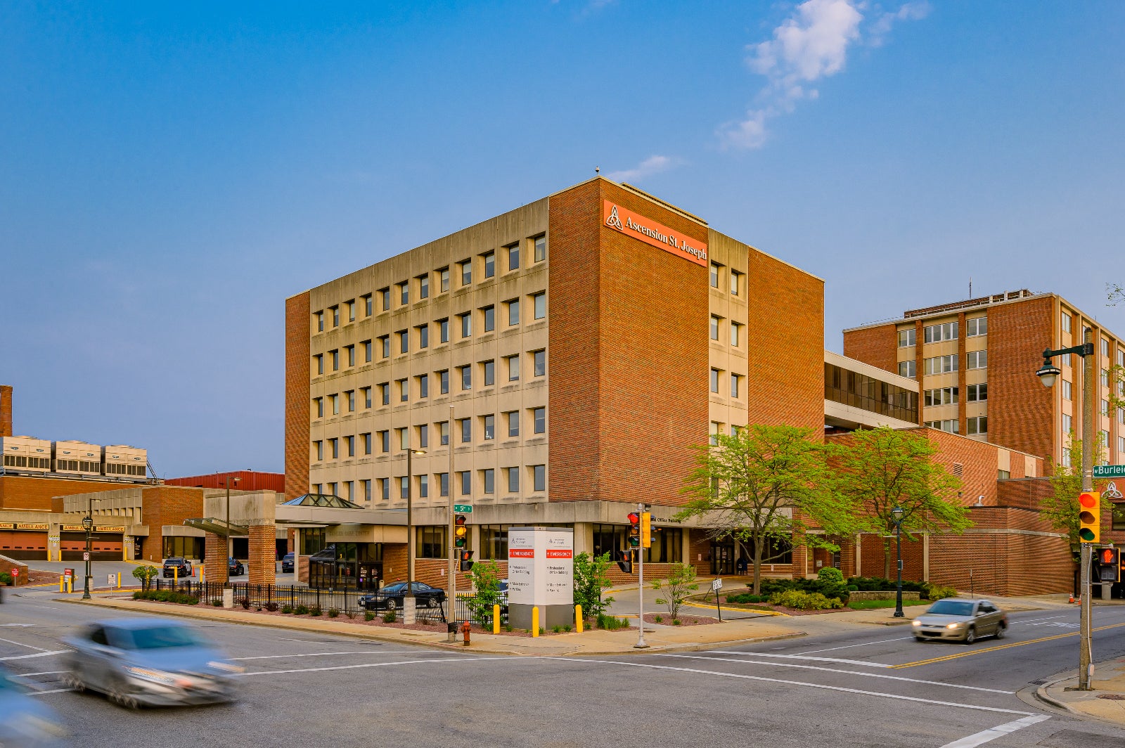 Ascension St. Joseph Professional Office Building