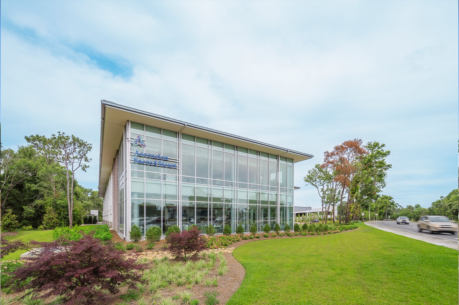 Ascension Sacred Heart Pensacola Hand & Upper Extremity Center