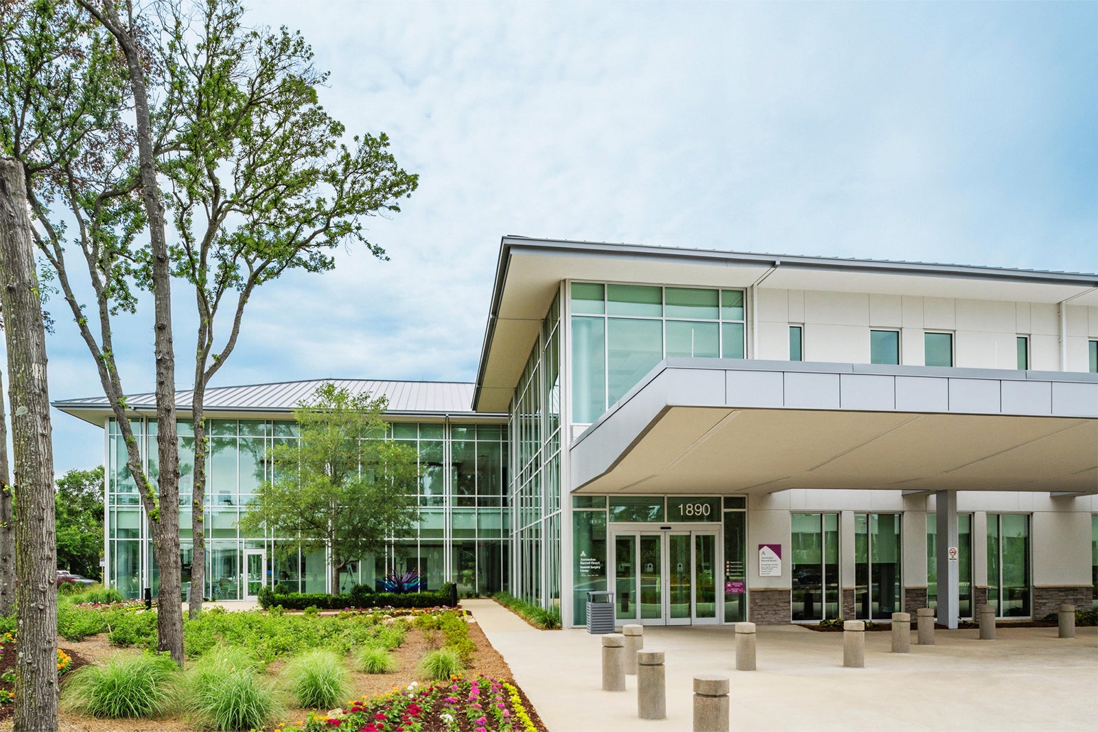 Ascension Sacred Heart Comprehensive Wellness Center