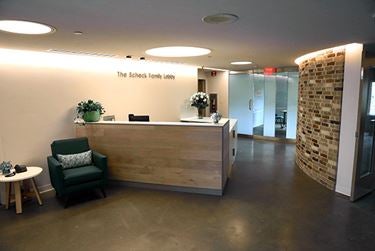 Center for Addiction Medicine located in the Ascension Illinois - Foglia Family Foundation Residential Treatment Center