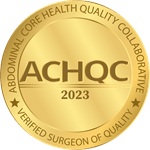 Abdominal Core Health Quality Collaborative (ACHQC) Seal
